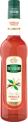 Siirup TEISSEIRE Vanilje,1l