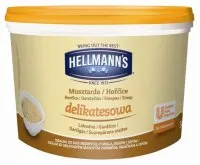 Sinep HELLMANN'S, 3 kg