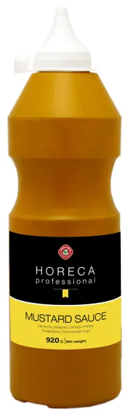 Mērce Sinepju HORECA PROFESSIONAL 920g [4]