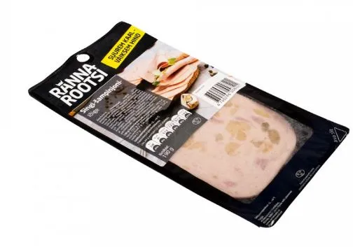 Singi-šampinjonilõige RANNAROOTSI, viilutatud, 150g