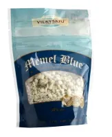 Sinihallitusjuust VILKYŠKIU, Memel Blue, purustatud, 26.1%, 100g laktoosivaba
