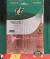 Sink JAMONDOR, Serrano, viilutatud, 400g