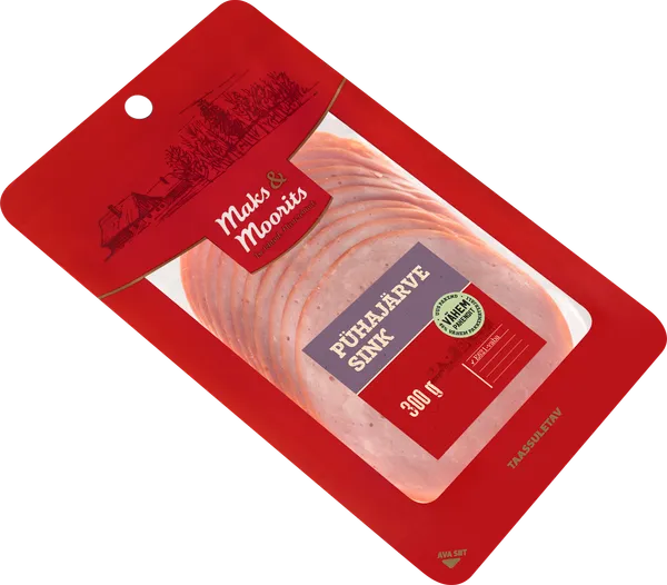 Pühajärve sink, MAKS&MOORITS, 300 g
