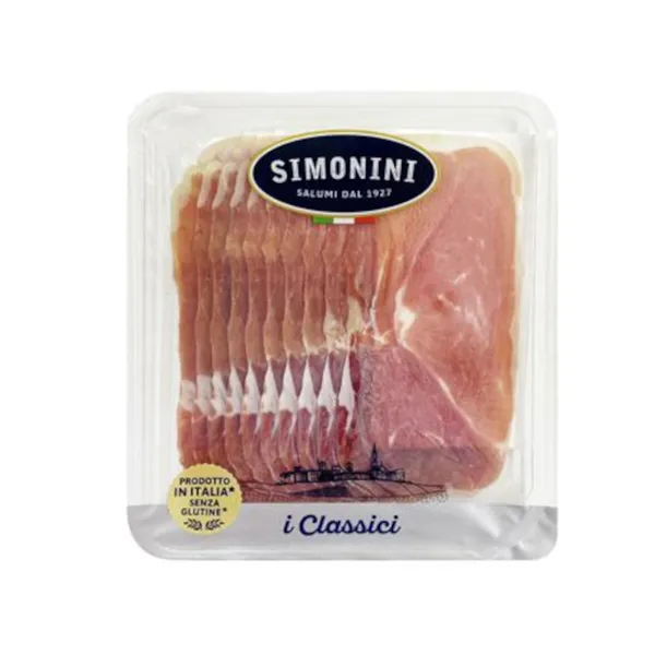 Laagerdatud toorsink SIMONINI, viilutatud, 500 g