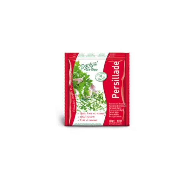 Smart Taste persillaad, petersell-küüslauk, 10kg DAREGAL, Prantsusmaa, KÜLMUTATUD