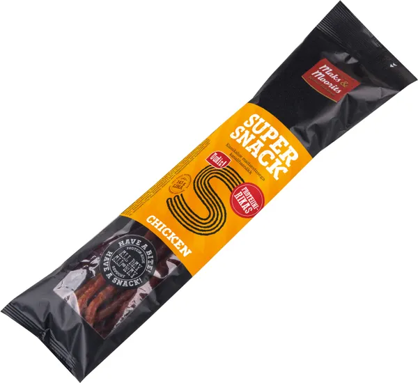 Snäkkvorstikesed MAKS&MOORITS Chicken Super Snack, 85g