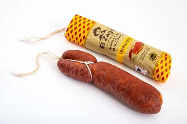 SOBRASADA  de MALLORCA, Vinnutatud vorst  , määritav , 400 g