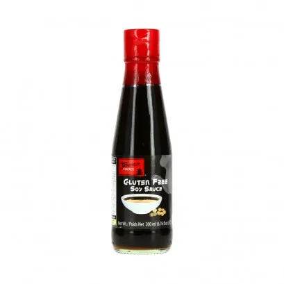 Gluteenivaba sojakaste, JAPANESE CHOICE, 200 ml