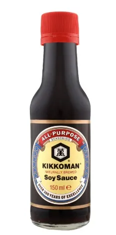 Sojakaste Kikkoman 150ml
