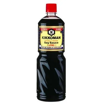 Sojakaste KIKKOMAN 1L