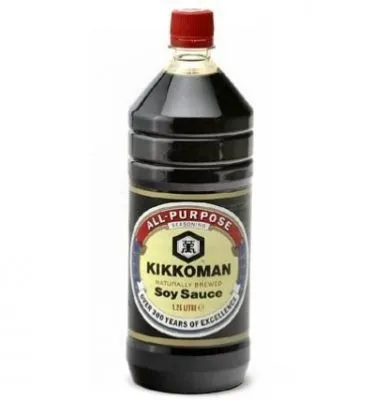 Kikkoman sojakaste 500ml