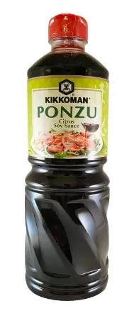 Sojas mērce KIKKOMAN Ponzu, 1l