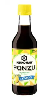 Sojas mērce KIKKOMAN, Ponzu, 250ml