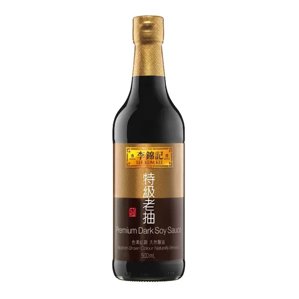 Sojakaste LKK Tume 500ml