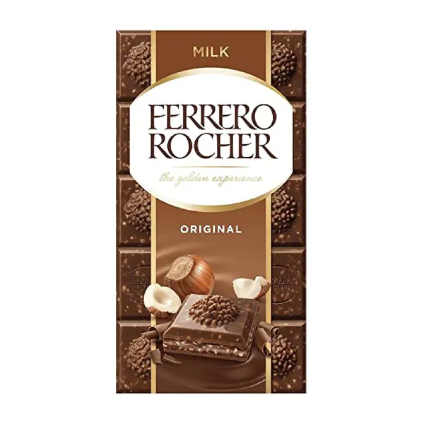 Šokolaad Raffaello FERRERO, 90g