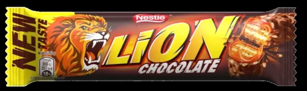 Šokolaadi batoon LION Šokolaadi 42g