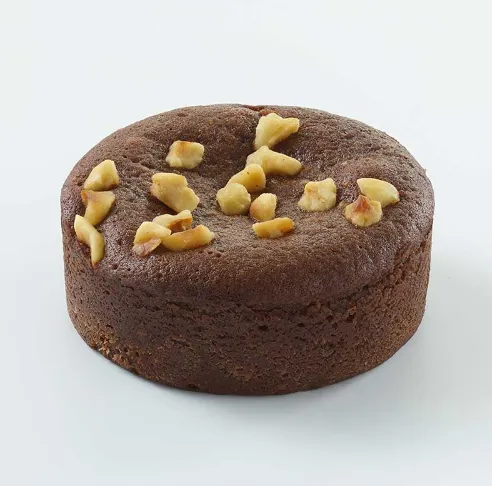 Šokolaadi-pähkli Fondant TRAITEUR DE PARIS vegan, 90g*20