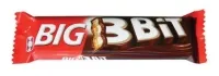 Šokolaadibatoon 3BIT, 46g