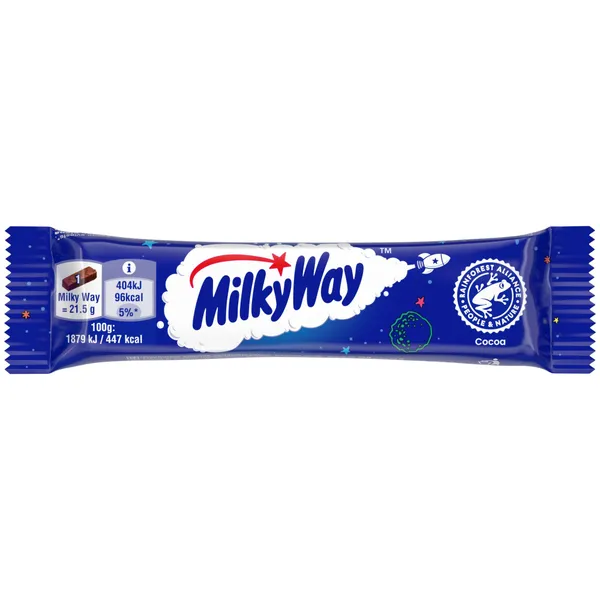 šokolaadibatoon MILKY WAY 21,5 g