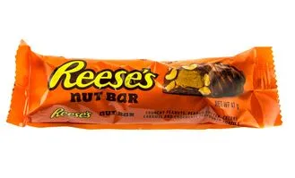Šokolaadibatoon REESE'S, maapähklivõi, 47g