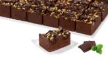 Šokolaadikook ERLENBACHER Brownie, külmutatud, lõigatud (16tk.*63g) 1kg