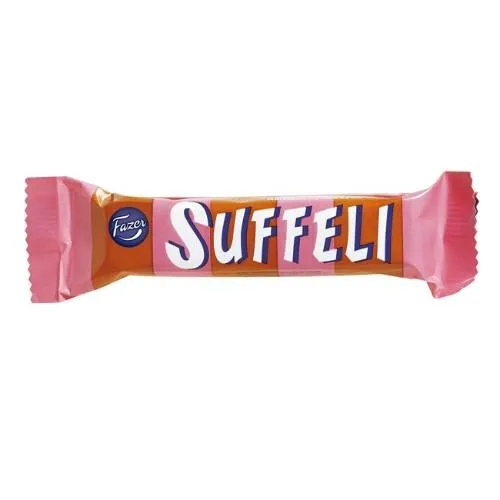 Šokolaadivahvel, SUFFELI, 21 g