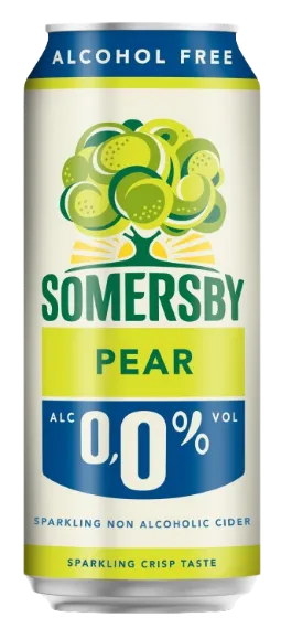 Somersby Pirni  Alkoholivaba 0,5L purk