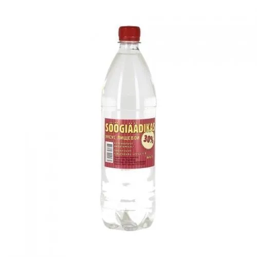 Söögiäädikas SFINX-E 30% 1l