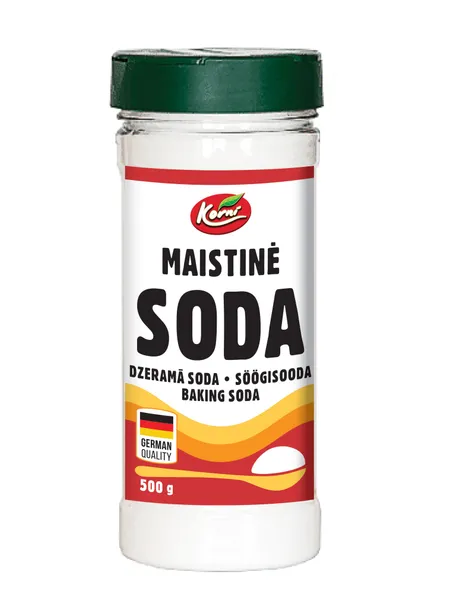 Söögisooda KORNI, 500 g
