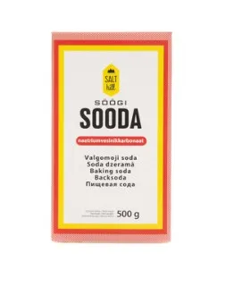 Söögisooda SALT HILL, 500g
