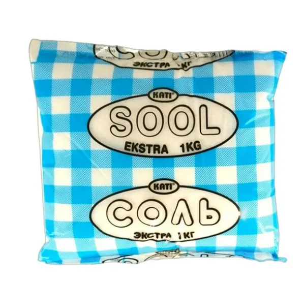 Sool Ekstra KATI, peen, 1kg