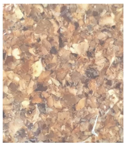 Soolatud riisikate segu, 1kg, TK