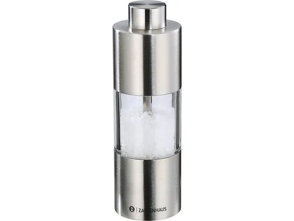 Soolaveski MAINZ, roostevabast terasest / akrüülist, D 4,5 cm, H 13 cm, tk