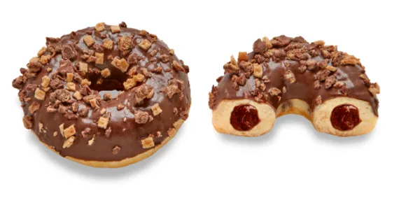 Sõõrikud DOTS KitKat , külmutatud, 73g x 36 tk