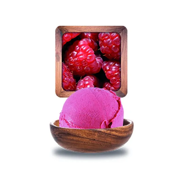 Sorbett GLACES DES ALPES vaarikamaitseline, 2,5L/ 1,65kg