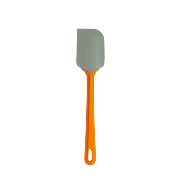 Spaatel DECORA silikoon, plastik, 8x6cm, L27,5cm, tk