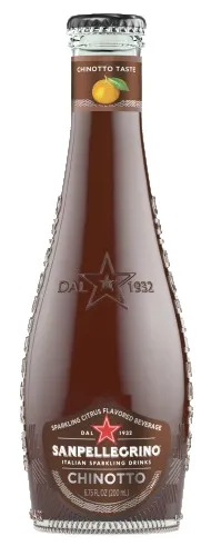 S.PELLEGRINO Chinotto 200 ml, klaas