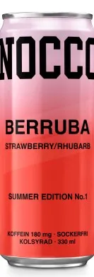 Spordijook NOCCO Berruba, 0,33L