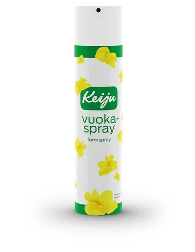 Sprei vormiõli KEIJU 400 ml
