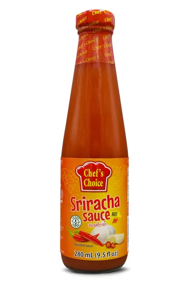 Sriracha kaste CHEF'S CHOICE vürtsikas, 280ml