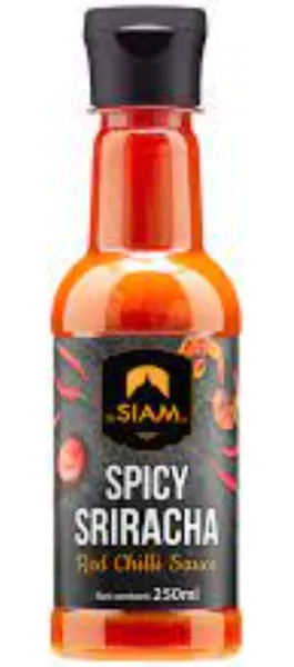 Mērce DESIAM Sriracha Red Chilli, 250ml