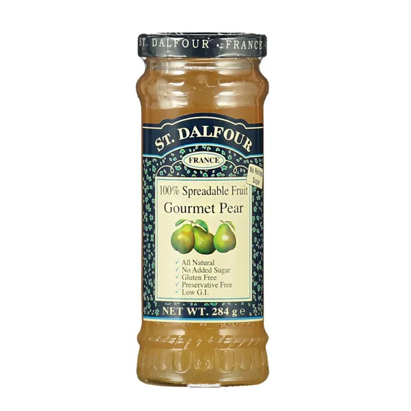 Bumbieru džems ST DALFOUR, 284g