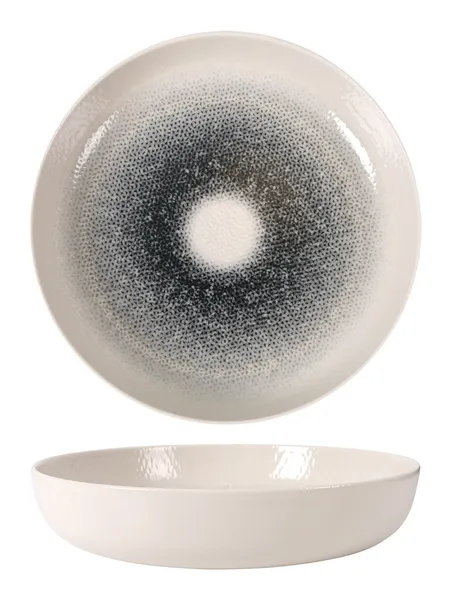 Sügav taldrik VIEJO VALLE Mademoiselle, portselan, D 23cm, H 5cm, 1tk