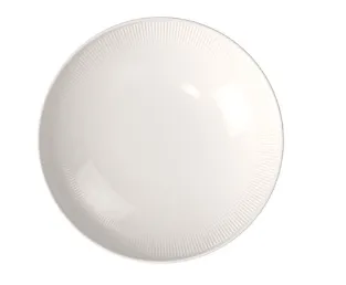 Sügav taldrik VILLEROY&BOCH Afina, portselan, 750ml, D 25cm, H 5,7cm, 1tk