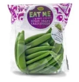 Zirņu pākstis, fasētas, 250 g, gab.