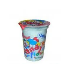 Suhkruvatt CANDY FLOSS tattooga 20g