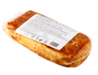 Suitsujuust VILKYŠKIU, punase pipraga, vaakumpakendis , 45% RSM, ~1 kg