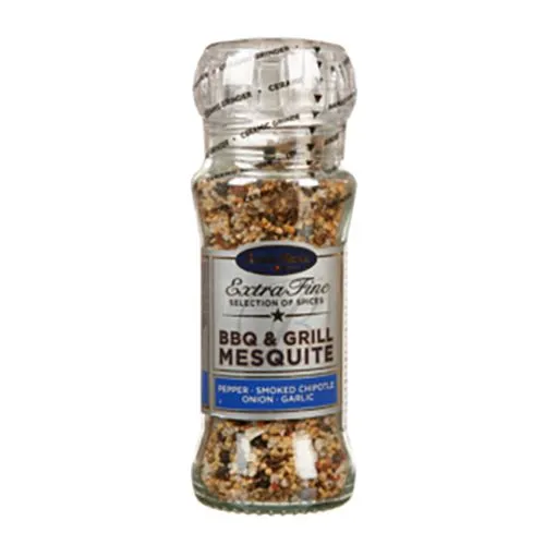 Suitsune grillimaitseaine SANTA MARIA, veskis, 285 g