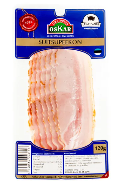 Suitsupeekon OSKAR, 120g