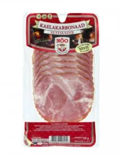 Suitsusink NÕO, kaelakarbonaadist, 135g